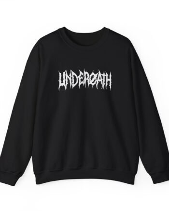 Underoath Unisex Heavy Blend™ Crewneck Sweatshirt