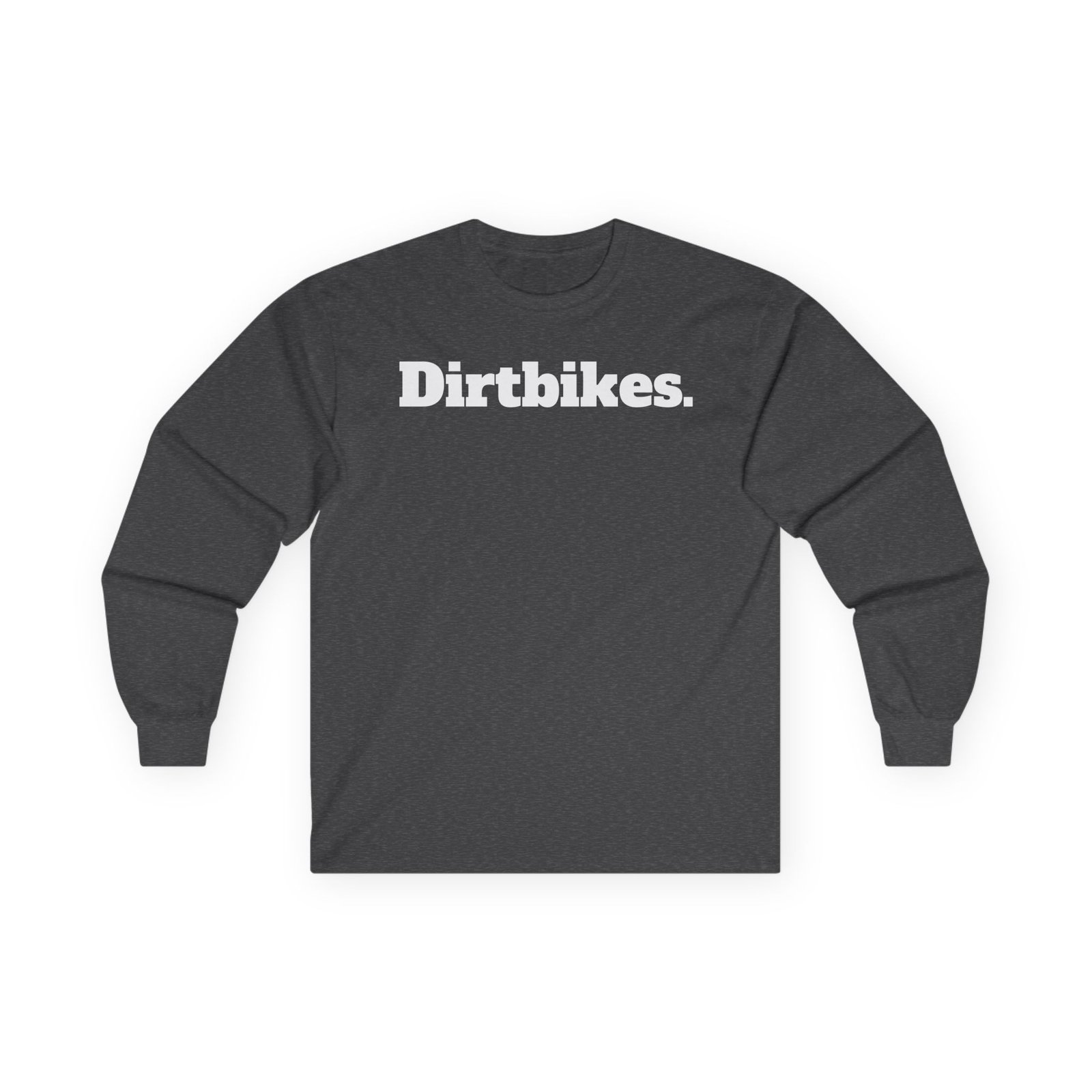 Cboystv Dirtbikes Unisex Ultra Cotton Long Sleeve Tee