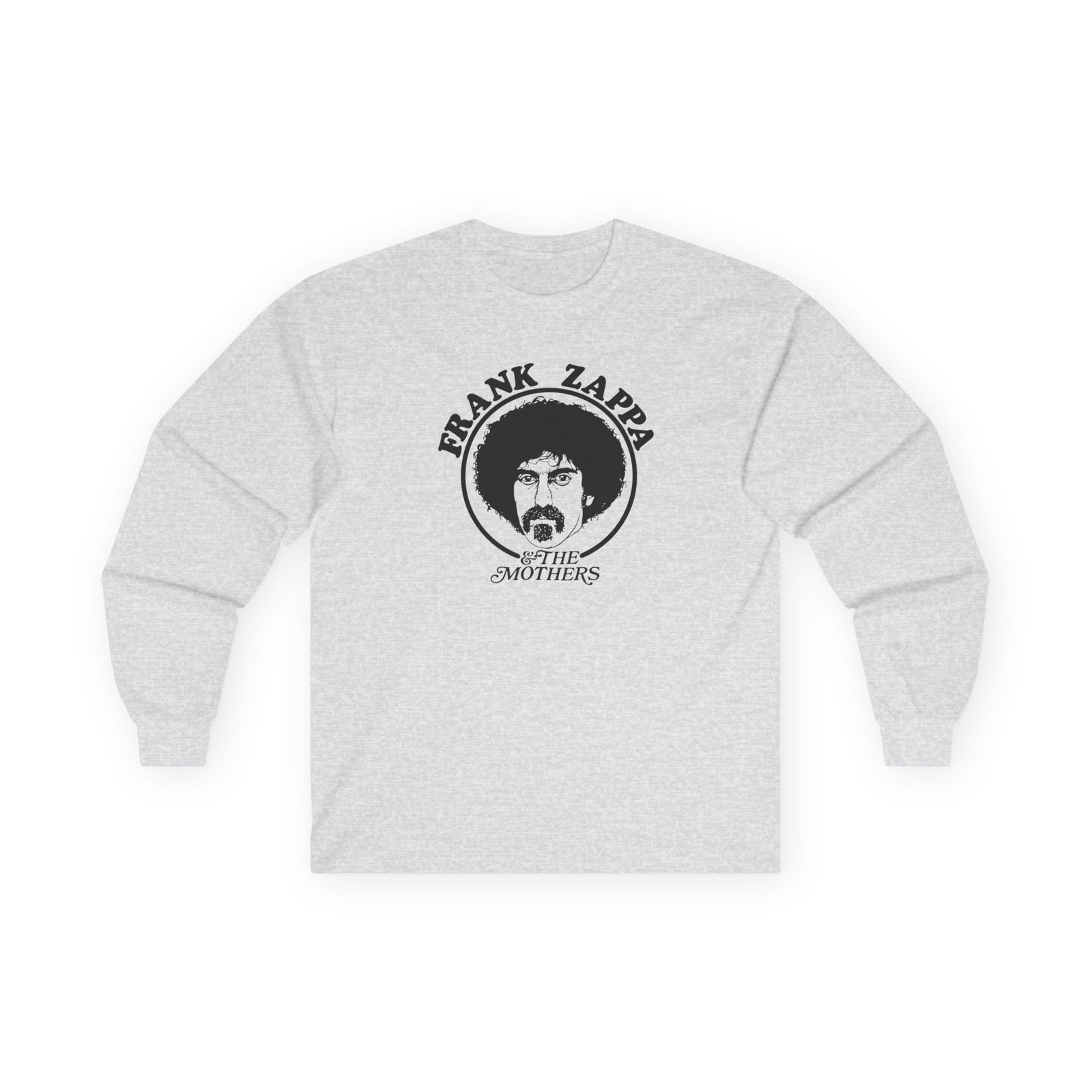 Frank Zappa the Mothers Unisex Ultra Cotton Long Sleeve Tee