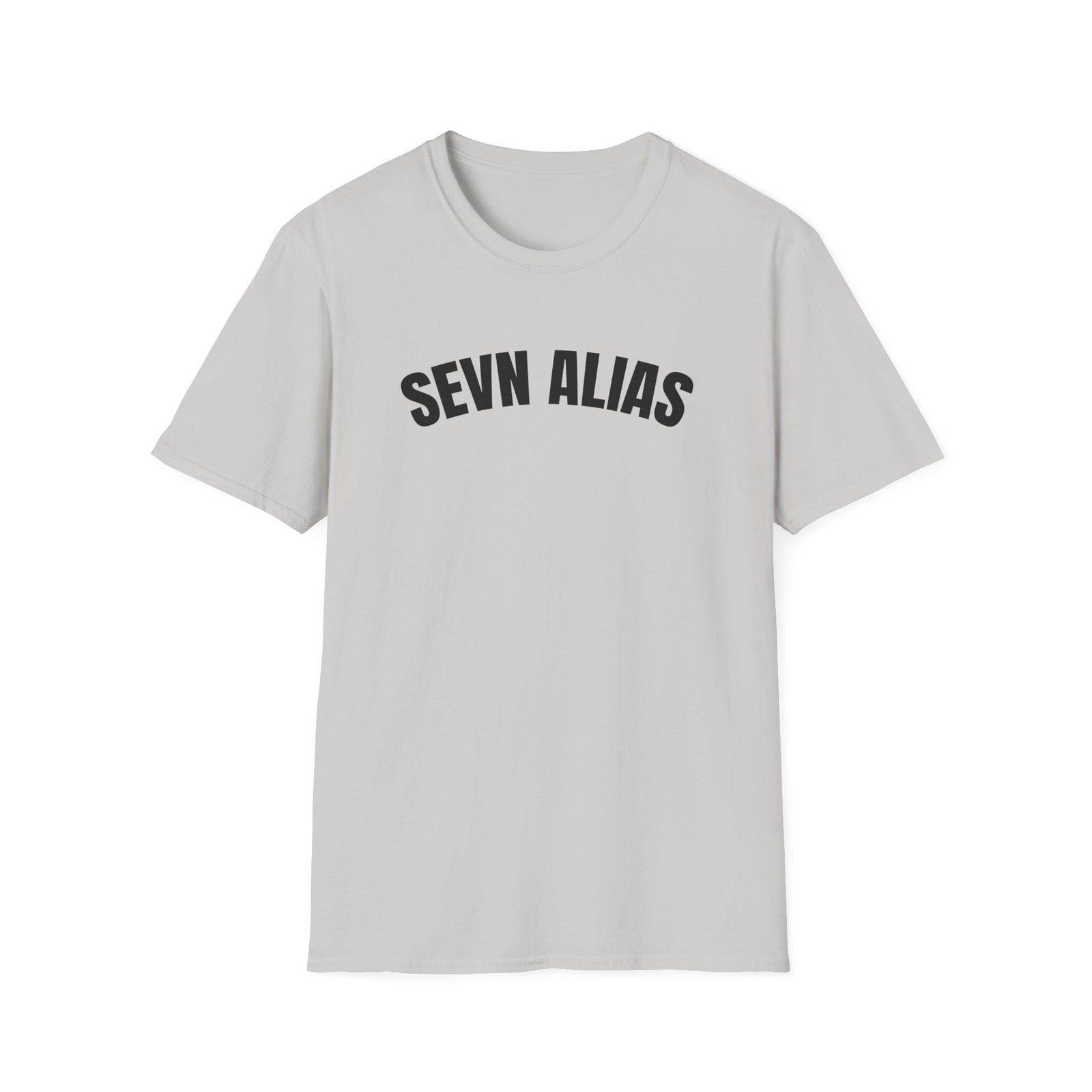 Sevn Alias Unisex Softstyle T-Shirt