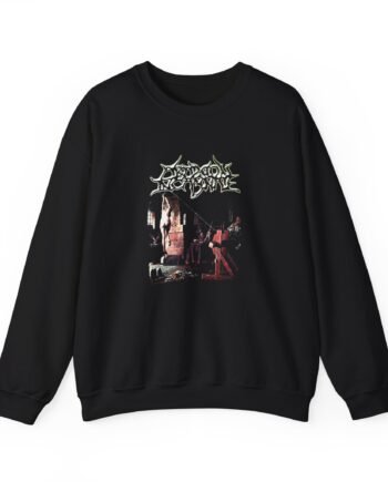 Abaddon Incarnate Cascade Unisex Heavy Blend™ Crewneck Sweatshirt