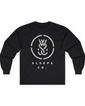 While She Sleeps Unisex Ultra Cotton Long Sleeve Tee