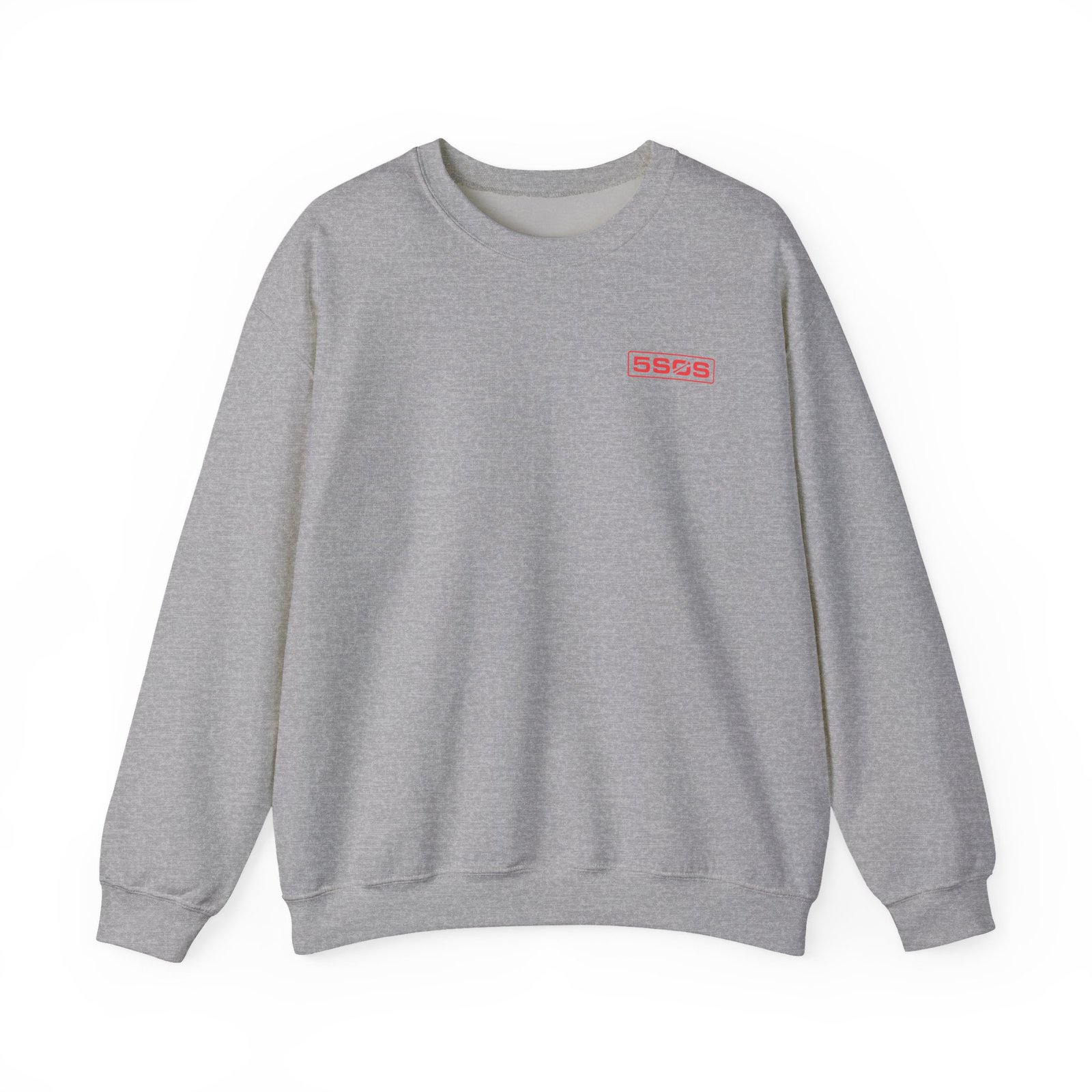 5sos Tour Unisex Heavy Blend™ Crewneck Sweatshirt
