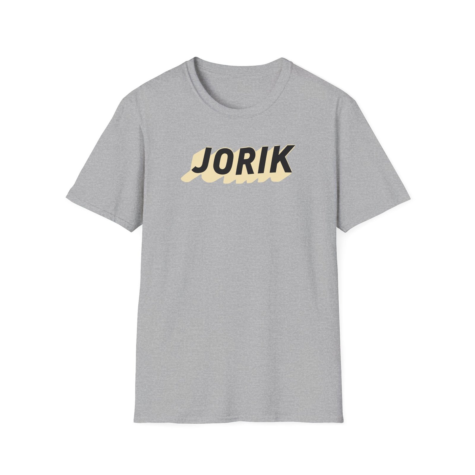 Lil Kleine Jorik Unisex Softstyle T-Shirt