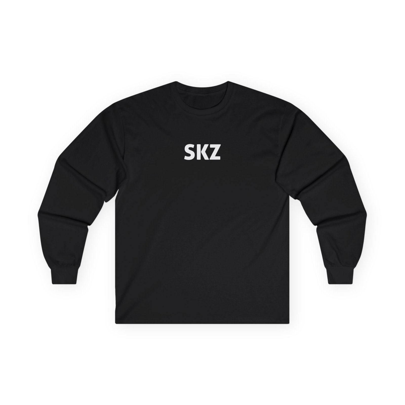 Skz Unisex Ultra Cotton Long Sleeve Tee