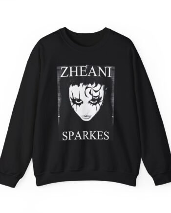 Zheani Unisex Heavy Blend™ Crewneck Sweatshirt
