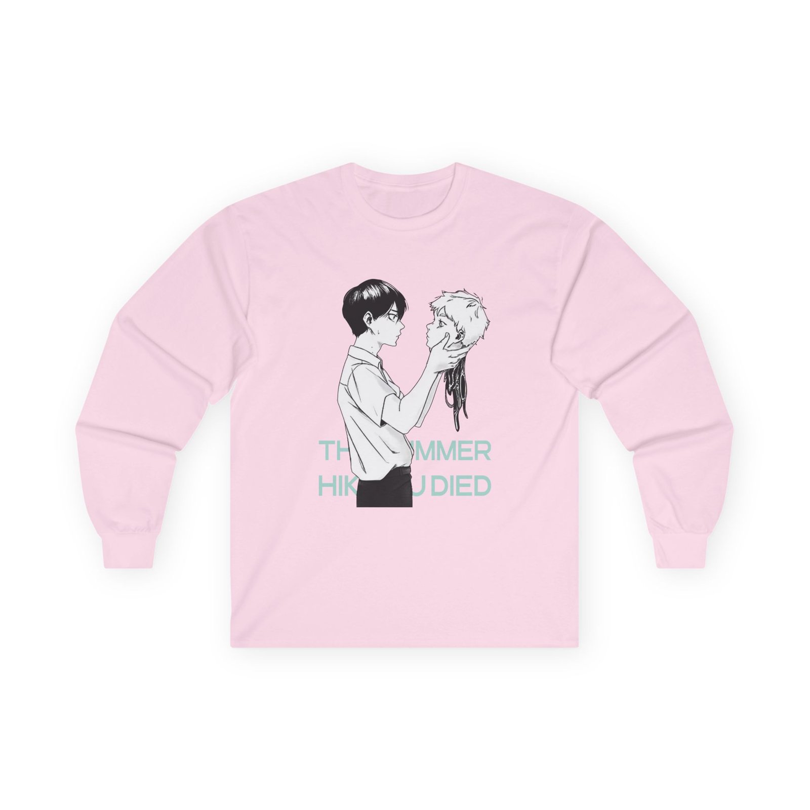 Hikaru The Summer Died Unisex Ultra Cotton Long Sleeve Tee
