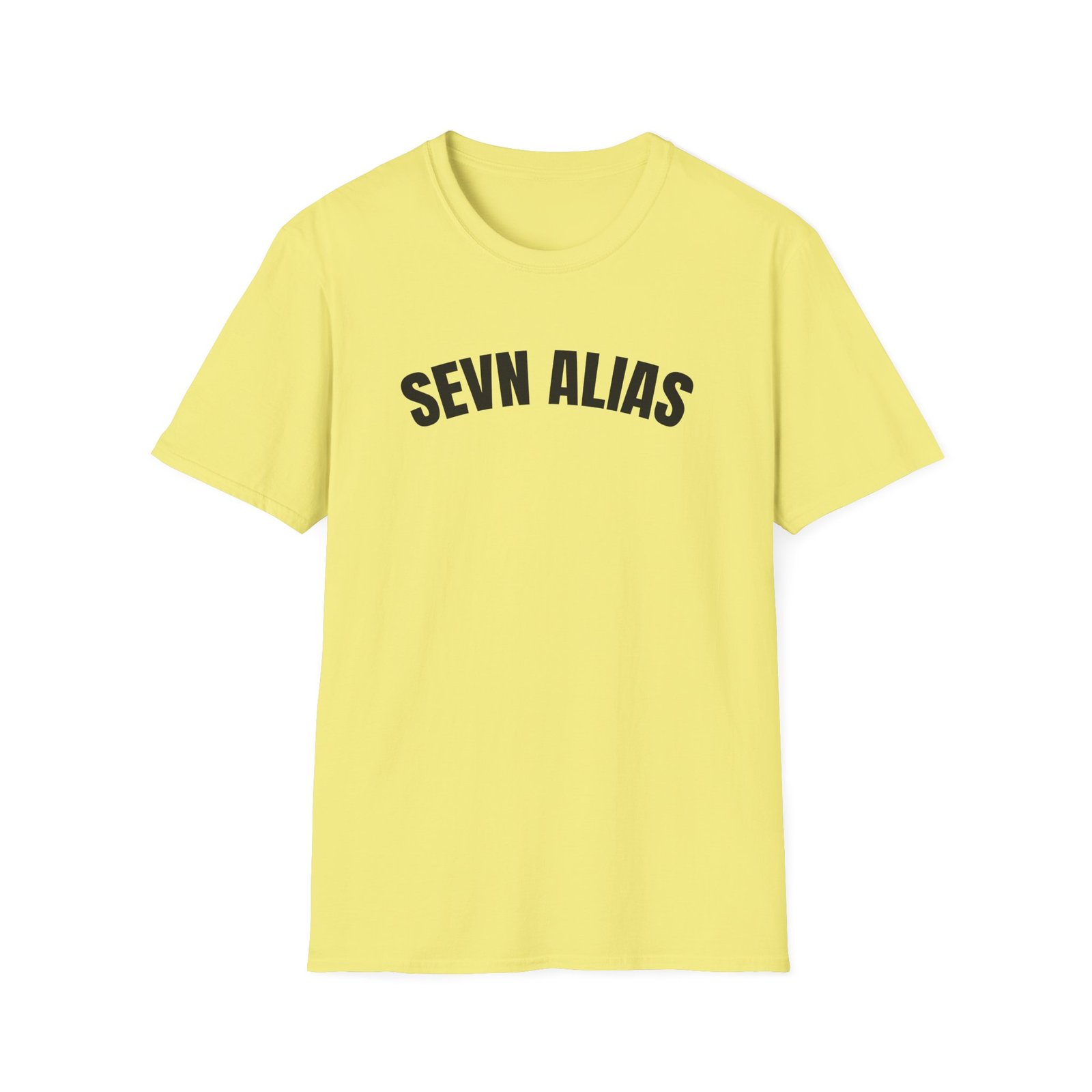Sevn Alias Unisex Softstyle T-Shirt