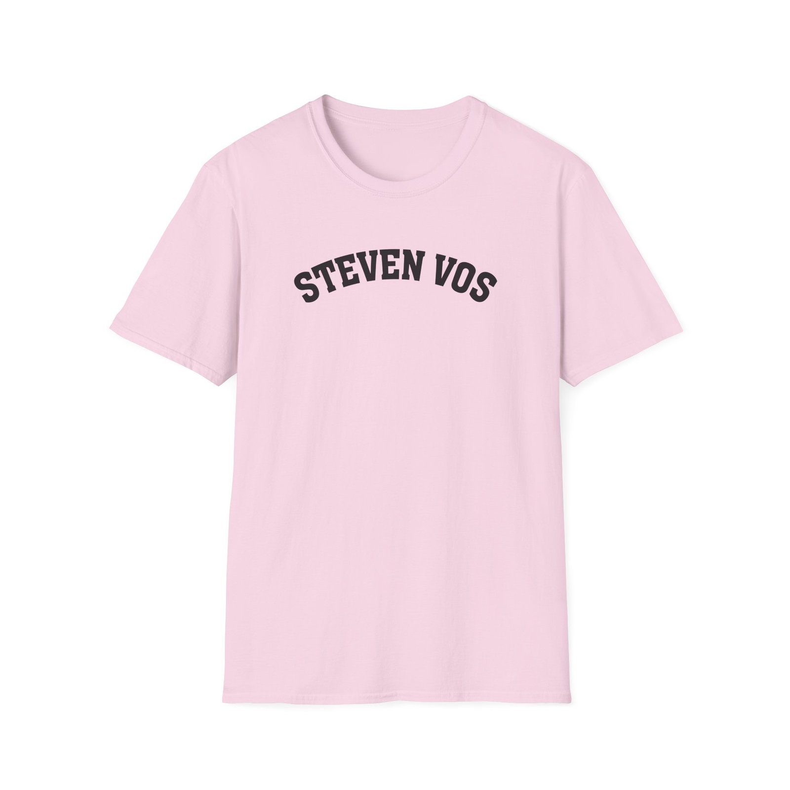 Steven Vos Unisex Softstyle T-Shirt