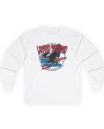 Lynyrd Skynyrd Southern Bird Unisex Ultra Cotton Long Sleeve Tee