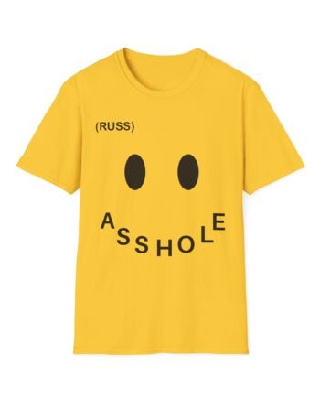 Russ Unisex Softstyle T-Shirt