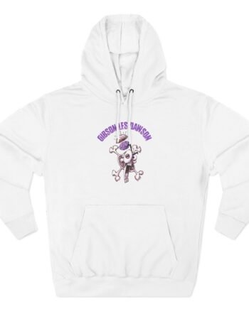 The Wildhearts Three-Panel Fleece Hoodie