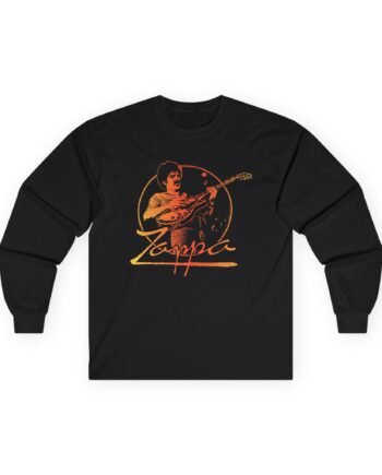 Frank Zappa Show Start Unisex Ultra Cotton Long Sleeve Tee