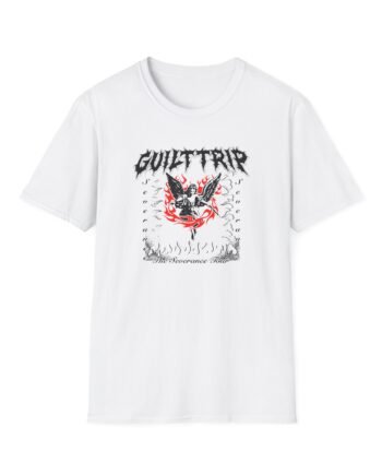 Guilt Trip Severance Tour Unisex Softstyle T-Shirt