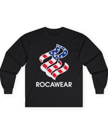 Kai Cenat Rocawear Unisex Ultra Cotton Long Sleeve Tee