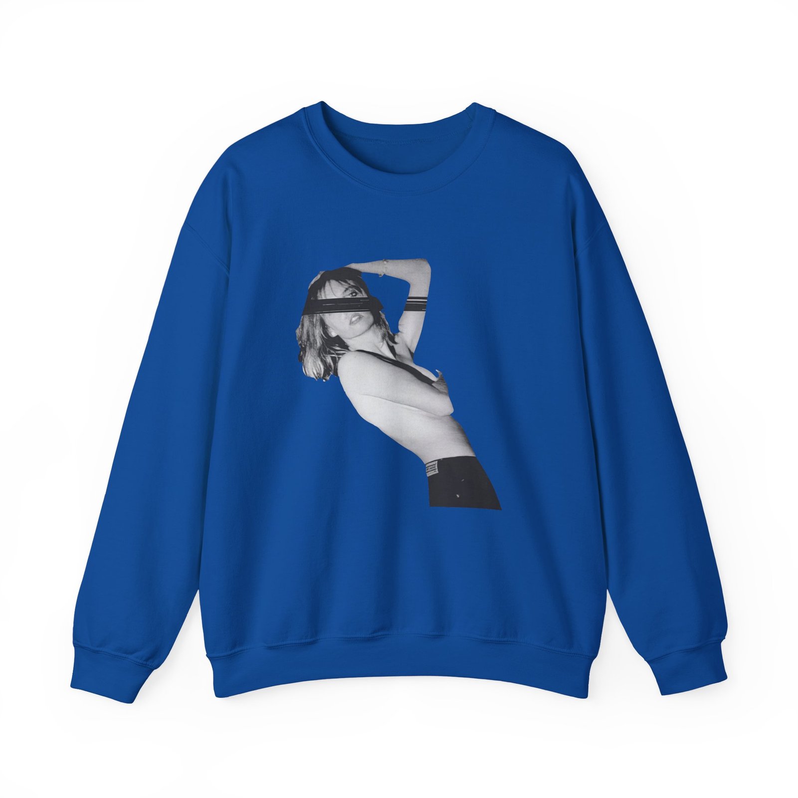 Maya Hawke Unisex Heavy Blend™ Crewneck Sweatshirt