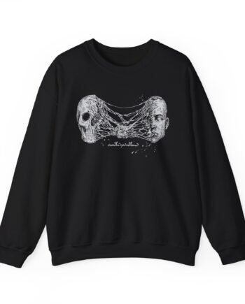 Hunt Show Down Necromancer Unisex Heavy Blend™ Crewneck Sweatshirt