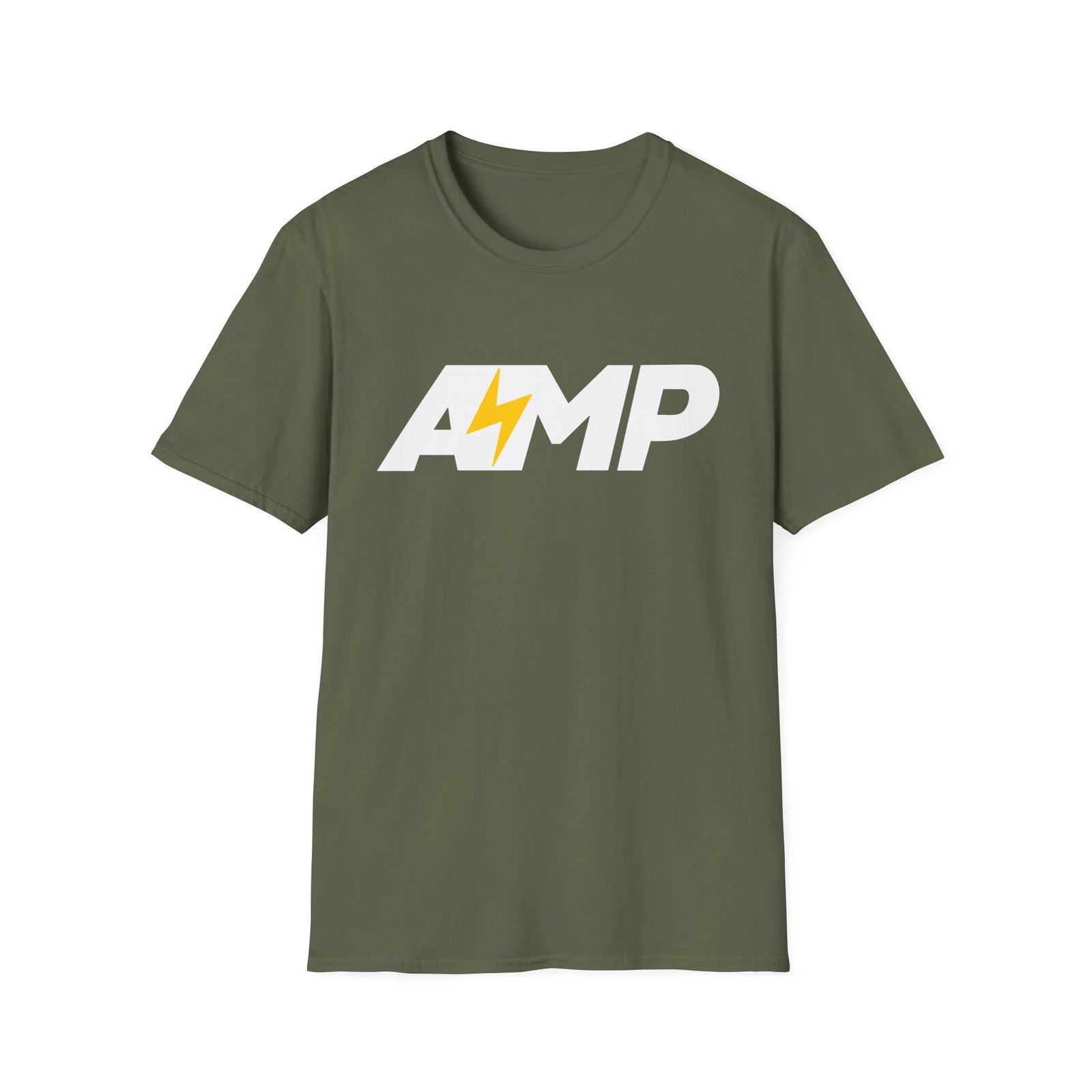 Kai Cenat Amp Fam Unisex Softstyle T-Shirt