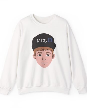 Mattyb Unisex Heavy Blend™ Crewneck Sweatshirt