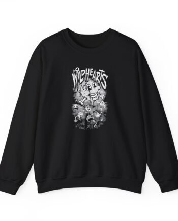 The Wildhearts Unisex Heavy Blend™ Crewneck Sweatshirt