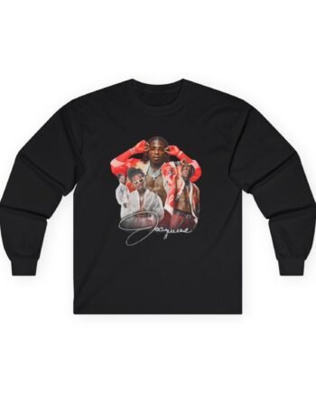 Jacquees Unisex Ultra Cotton Long Sleeve Tee