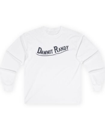 Miranda Lambert Dammit Randy Unisex Ultra Cotton Long Sleeve Tee