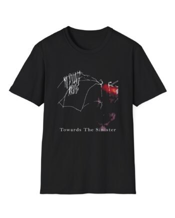 My Dying Bride Towards the Sinister Unisex Softstyle T-Shirt