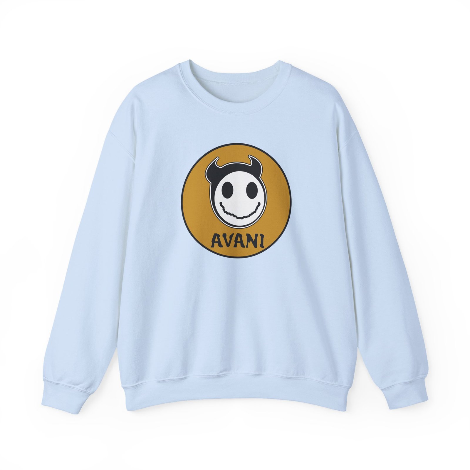 Avani Gregg Unisex Heavy Blend™ Crewneck Sweatshirt