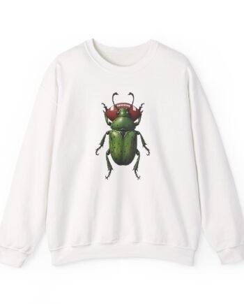 Sza Sos - Beetle Ball Unisex Heavy Blend™ Crewneck Sweatshirt