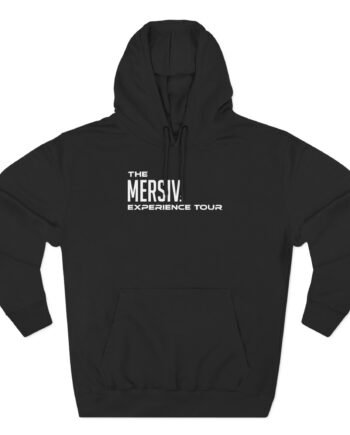 Mersiv Lost in the South Three-Panel Fleece Hoodie
