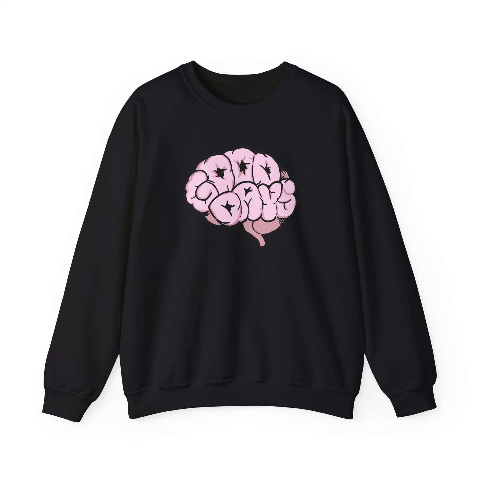 Sza SosTde 2020 Good Days Brain Unisex Heavy Blend™ Crewneck Sweatshirt