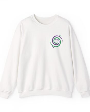 Mersiv Journey 2 Mars Unisex Heavy Blend™ Crewneck Sweatshirt