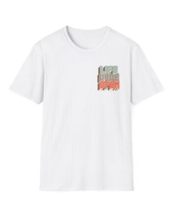 Cboystv Postcard Unisex Softstyle T-Shirt