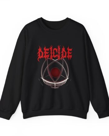 Deicide Legion Unisex Heavy Blend™ Crewneck Sweatshirt