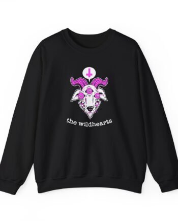 The Wildhearts Unisex Heavy Blend™ Crewneck Sweatshirt