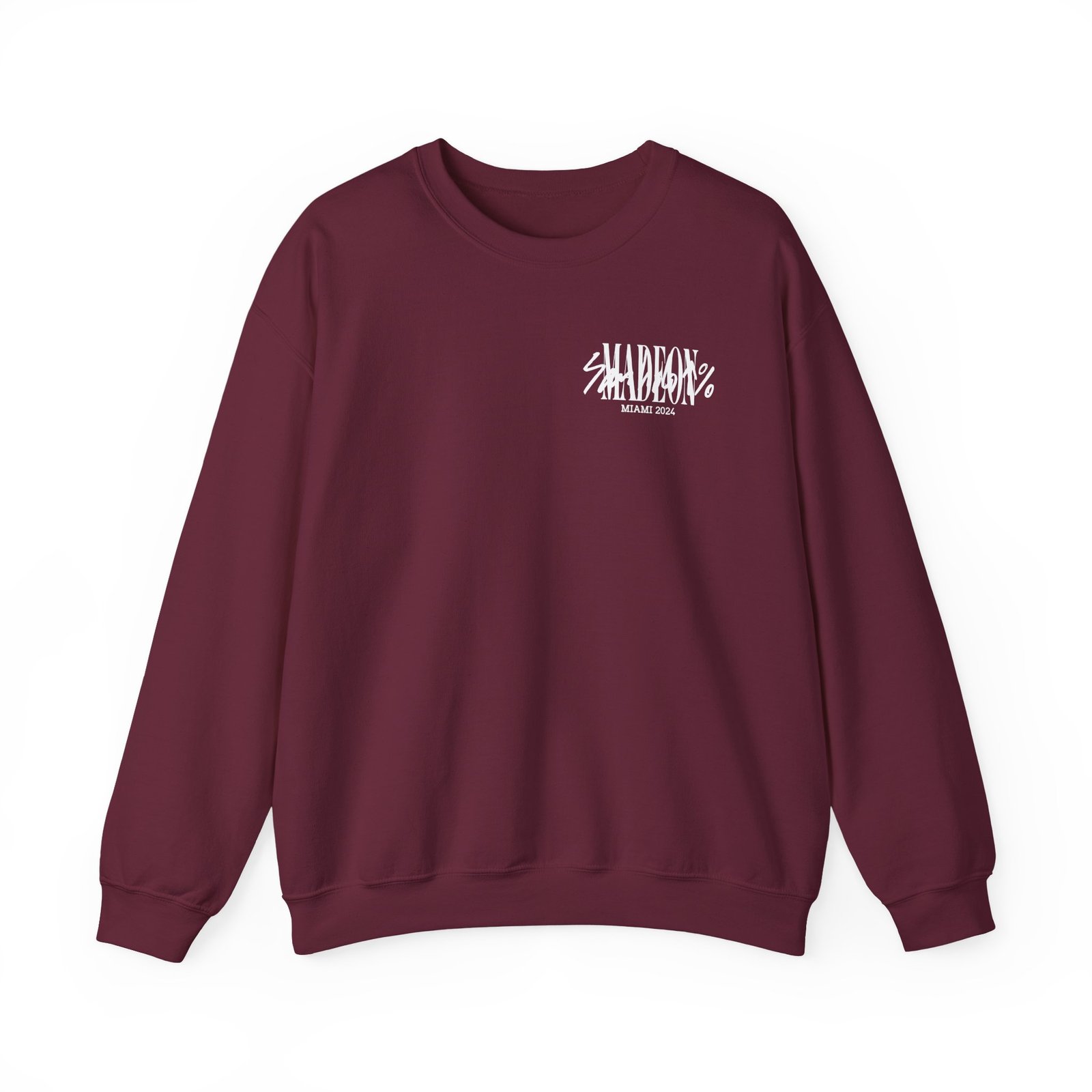 Madeon B2b San Holo Ultra Unisex Heavy Blend™ Crewneck Sweatshirt