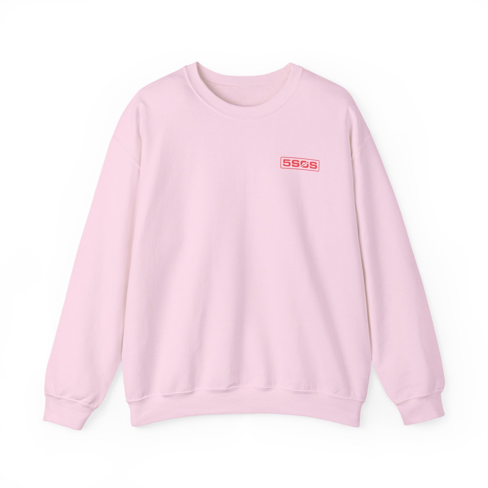 5sos Tour Unisex Heavy Blend™ Crewneck Sweatshirt