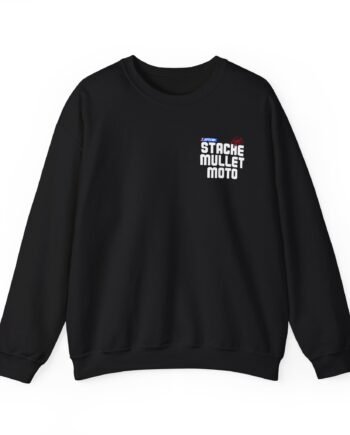 Aaron Plessinger Mullet Madness Unisex Heavy Blend™ Crewneck Sweatshirt