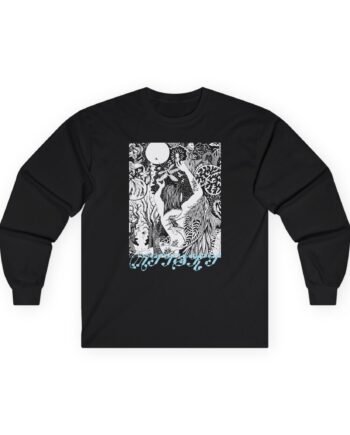 Mitski 2024 Tour Unisex Ultra Cotton Long Sleeve Tee