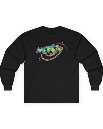 Mersiv Unisex Ultra Cotton Long Sleeve Tee