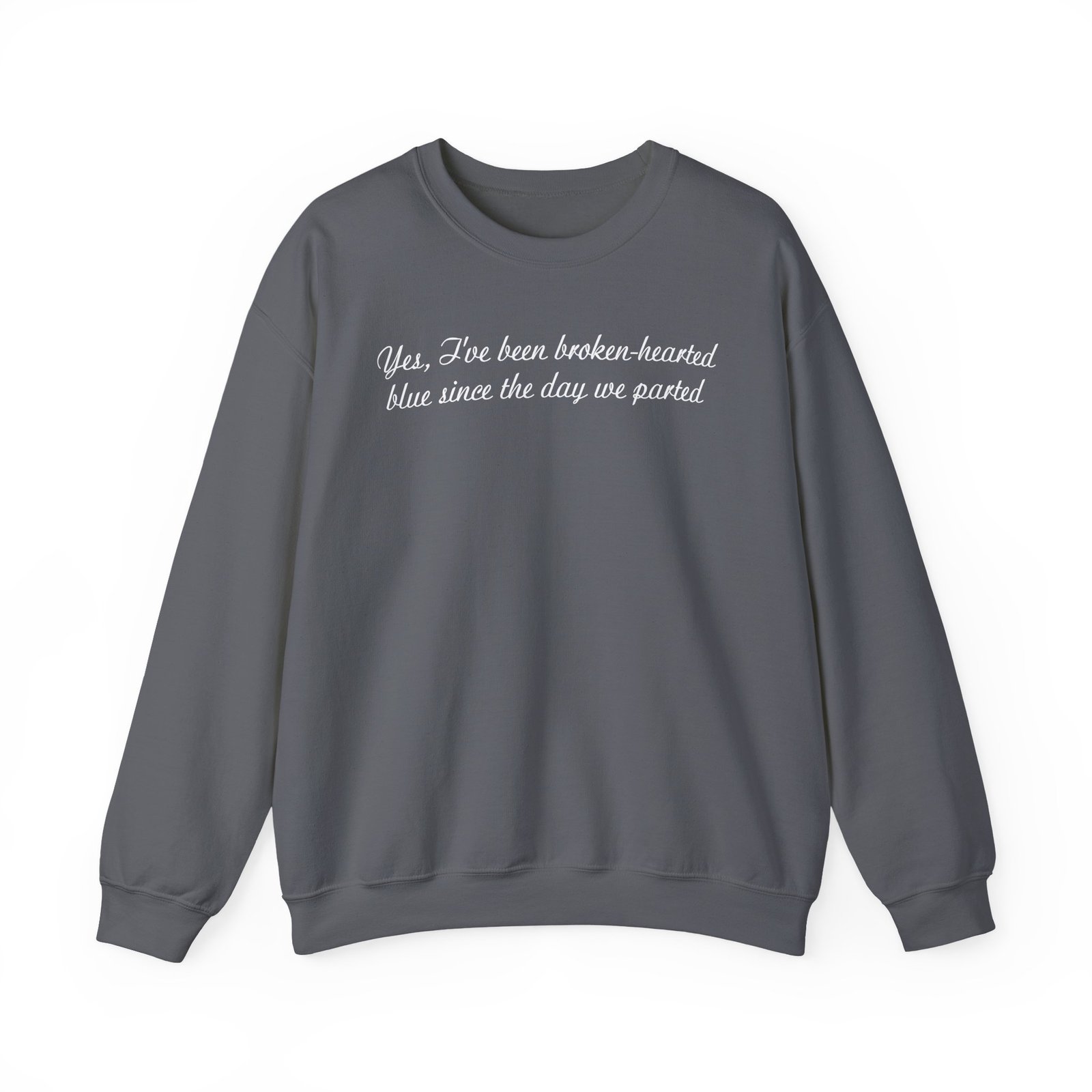 ABBA Mamma Mia Unisex Heavy Blend™ Crewneck Sweatshirt