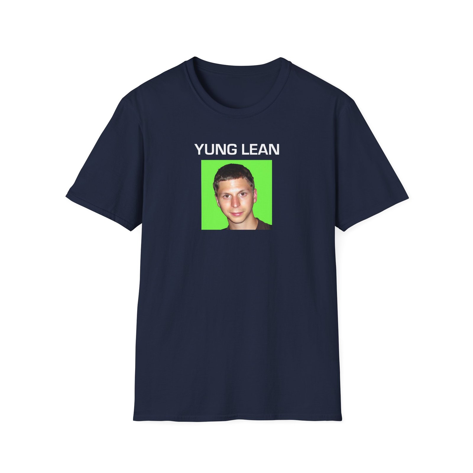 Yung Lean Unisex Softstyle T-Shirt