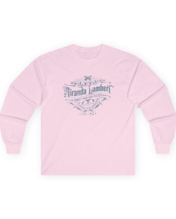 Miranda Lambert Kerosene Anniversary Unisex Ultra Cotton Long Sleeve Tee