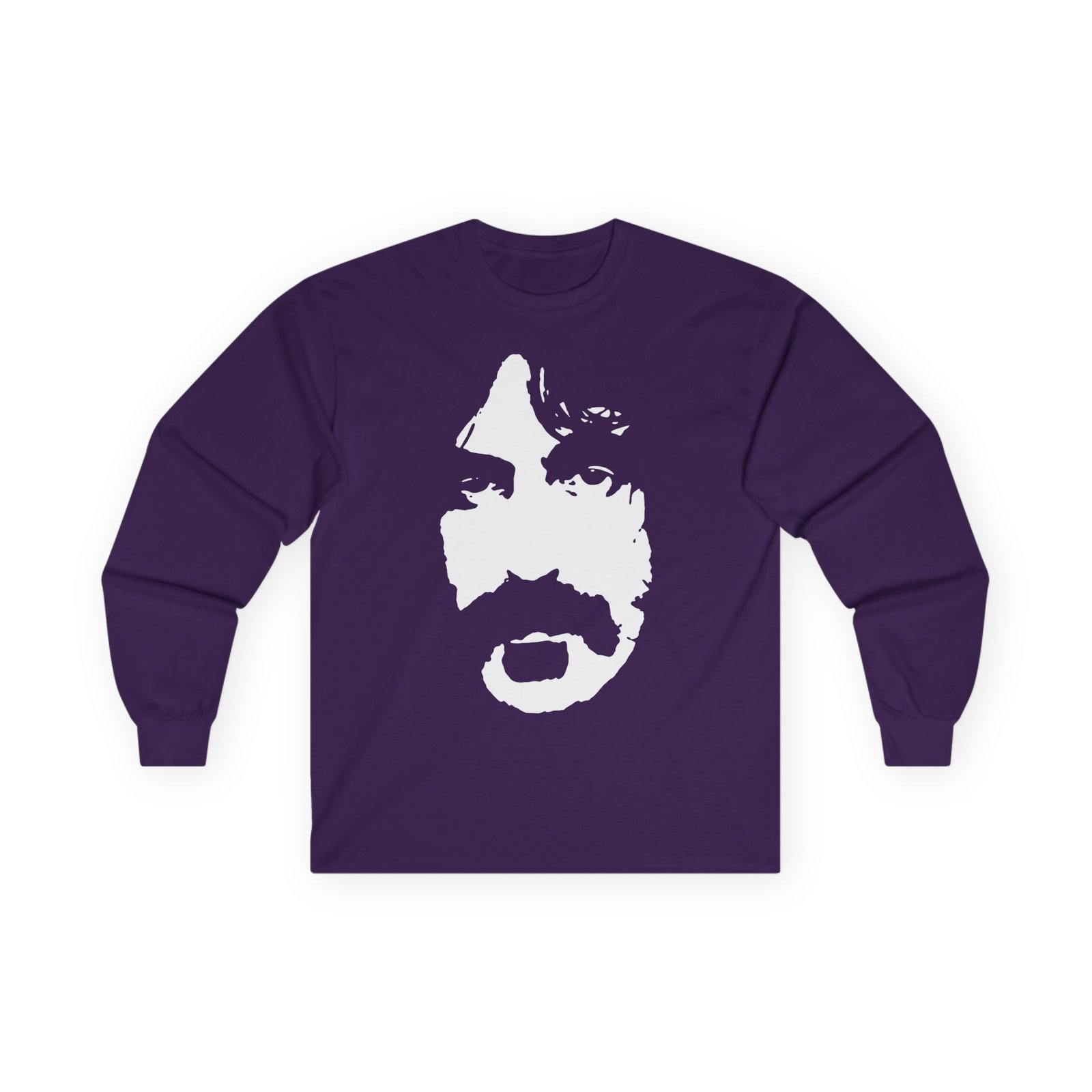 Frank Zappa Apostrophe Unisex Ultra Cotton Long Sleeve Tee
