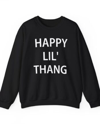 Karrie Locher Happy Lil Thang Unisex Heavy Blend™ Crewneck Sweatshirt