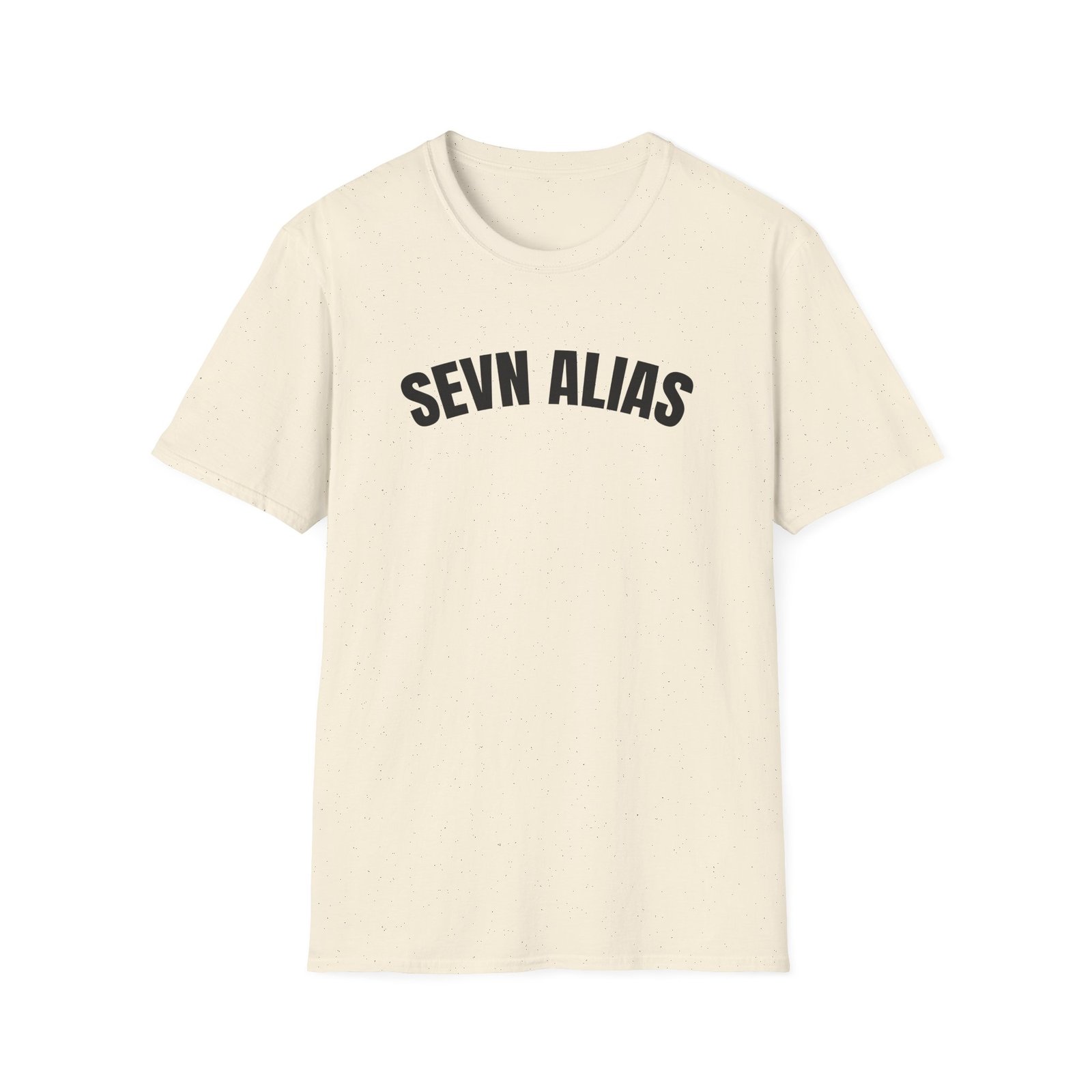 Sevn Alias Unisex Softstyle T-Shirt