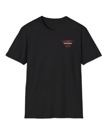 Adam LZ Auction Unisex Softstyle T-Shirt