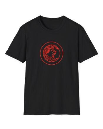 Madeon Imperial Lion Unisex Softstyle T-Shirt