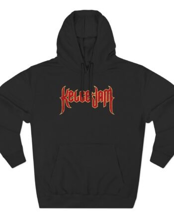 Travis Kelce Jam Tour Three-Panel Fleece Hoodie