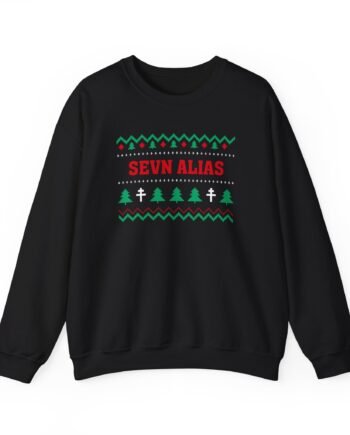 Sevn Alias Unisex Heavy Blend™ Crewneck Sweatshirt